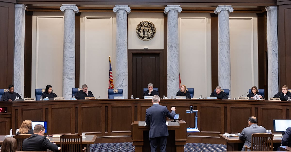 Georgia Supreme Court denies attempt to revive State Election Board...